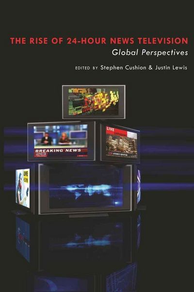 Produktbild: The Rise of 24-Hour News Television