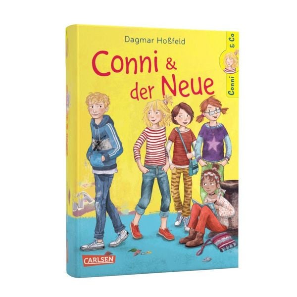 Produktbild: Conni & Co 2: Conni und der Neue