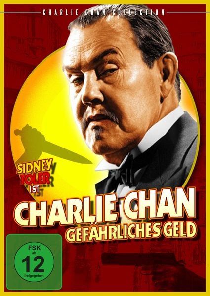 Produktbild: Charlie Chan - Gef&auml;hrliches Geld