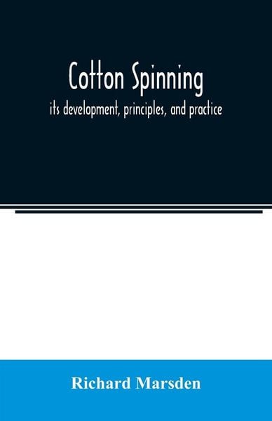 Produktbild: Cotton spinning