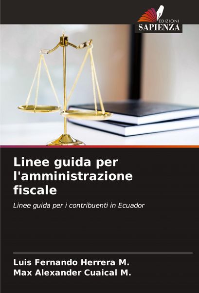 Produktbild: Linee guida per l'amministrazione fiscale