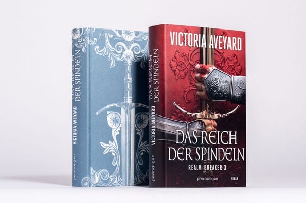 Produktbild: Das Reich der Spindeln