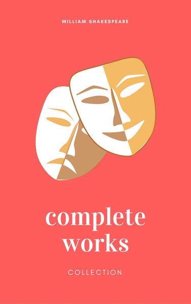 Produktbild: The Complete Works of Shakespeare (Leather Bound) by William Shakespeare (2002-12-03)