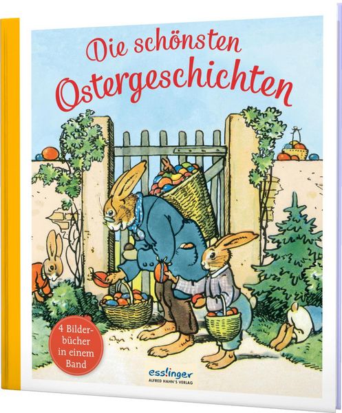 Produktbild: Die sch&ouml;nsten Ostergeschichten
