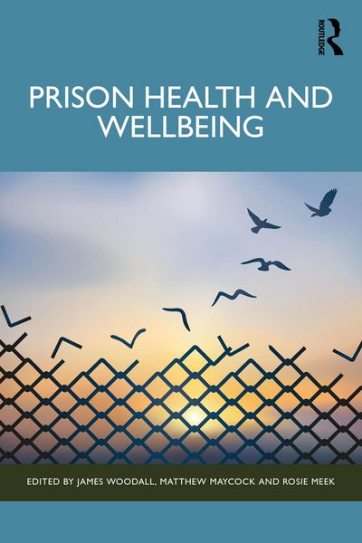Produktbild: Prison Health and Wellbeing