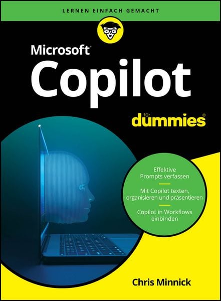 Produktbild: Microsoft Copilot f&uuml;r Dummies