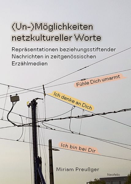 Produktbild: (Un-)M&ouml;glichkeiten netzkultureller Worte