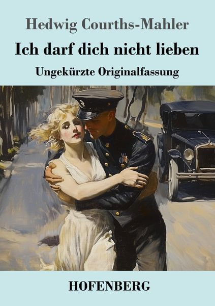 Produktbild: Ich darf dich nicht lieben