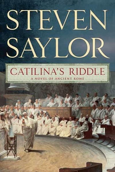 Produktbild: Catilina's Riddle