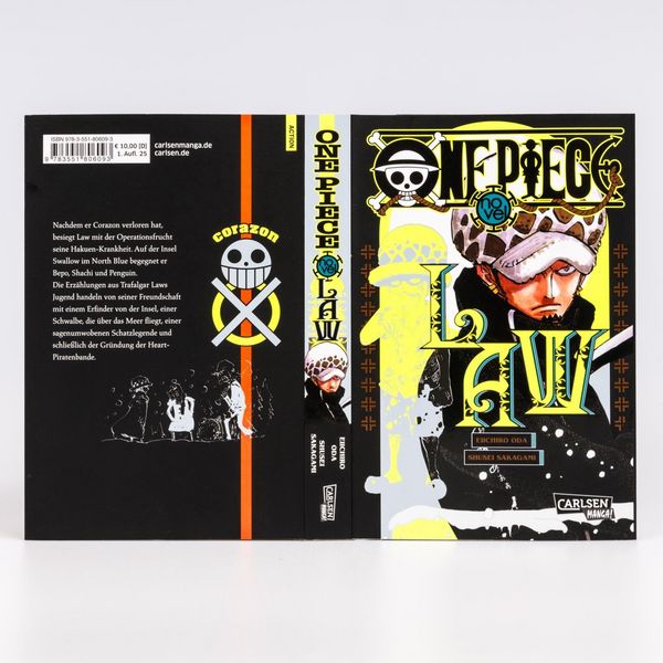 Produktbild: One Piece - Law