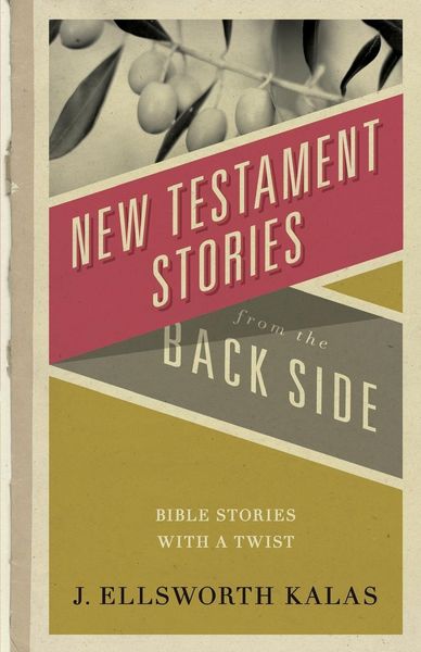 Produktbild: New Testament Stories from the Back Side