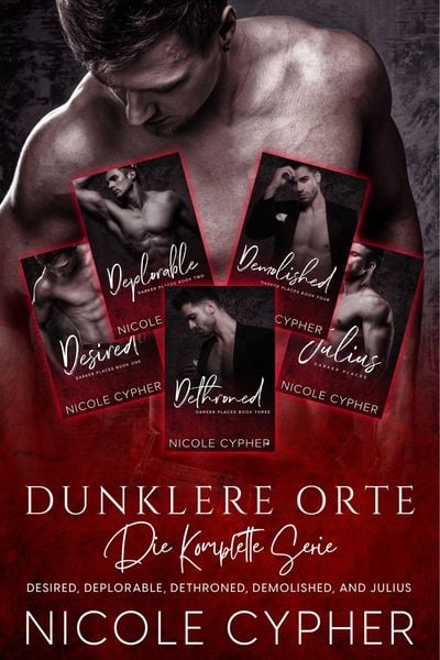 Produktbild: Dunklere Orte: Die Komplette Serie