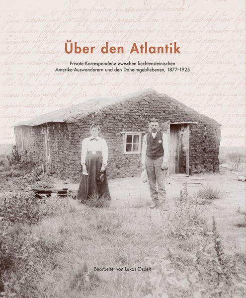 Produktbild: &Uuml;ber den Atlantik