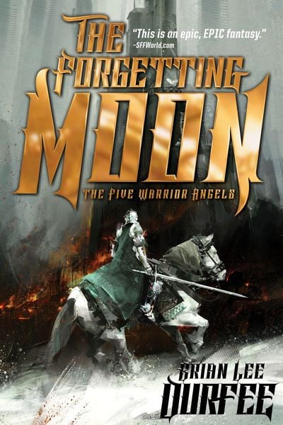 Produktbild: The Forgetting Moon