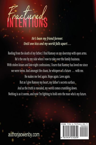 Produktbild: Fractured Intentions
