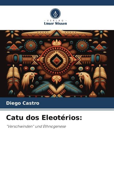 Produktbild: Catu dos Eleot&eacute;rios: