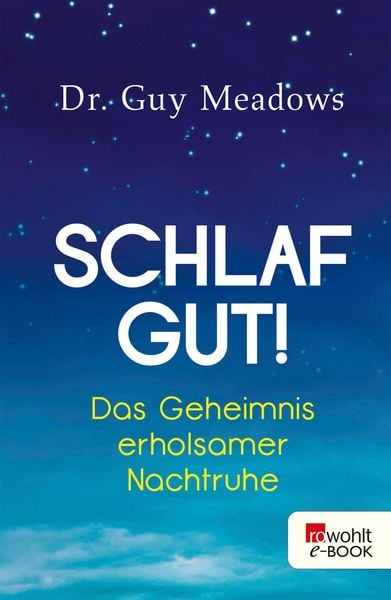 Produktbild: Schlaf gut!