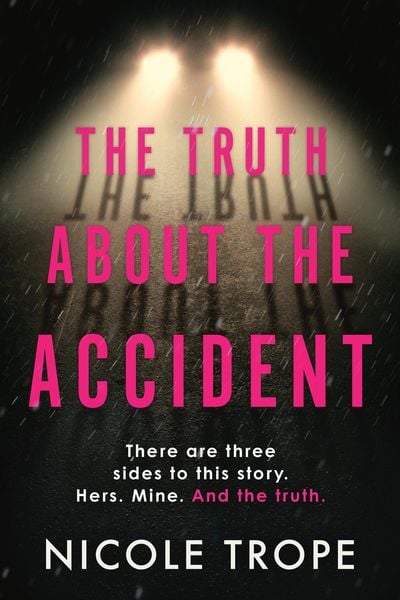 Produktbild: The Truth about the Accident