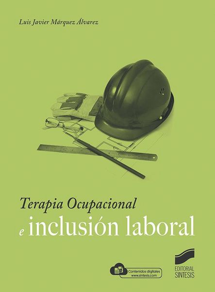 Produktbild: Terapia Ocupacional e inclusi&oacute;n laboral