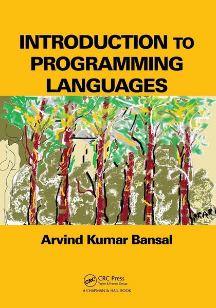 Produktbild: Introduction to Programming Languages