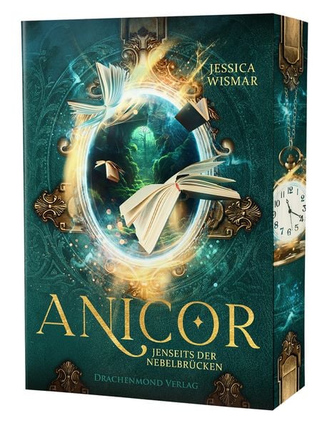 Produktbild: Anicor - Jenseits der Nebelbr&uuml;cken