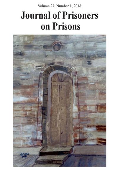 Produktbild: Journal of Prisoners on Prisons, V27 #1