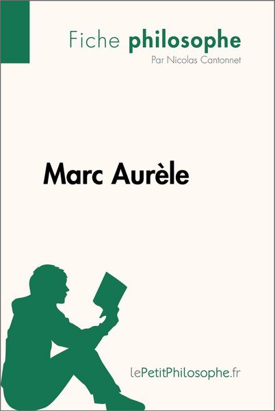 Produktbild: Marc Aur&egrave;le (Fiche philosophe)