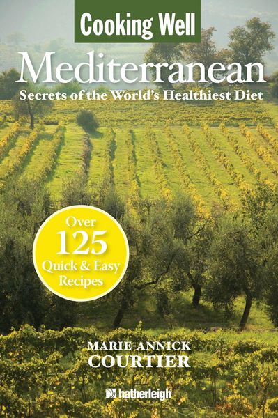 Produktbild: Cooking Well: Mediterranean