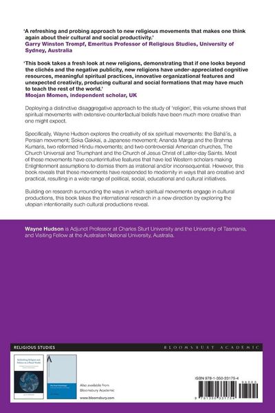Produktbild: Beyond Religion and the Secular