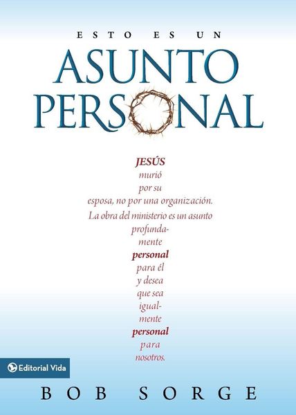 Produktbild: El Esto es un asunto personal