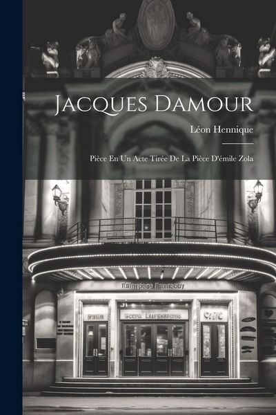 Produktbild: Jacques Damour