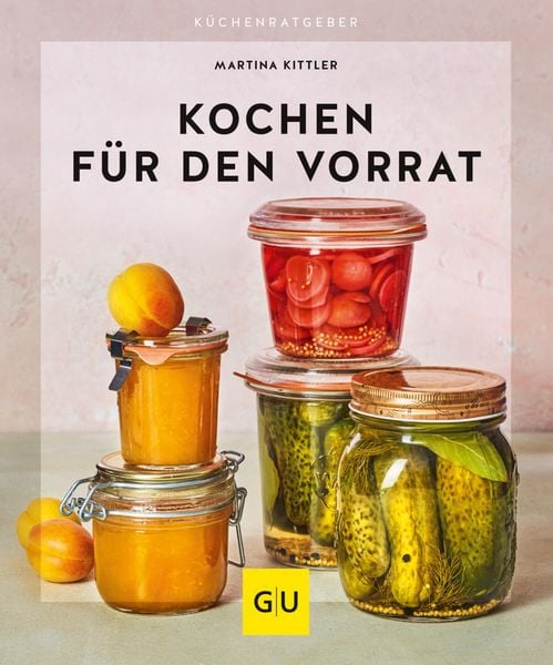 Produktbild: Kochen f&uuml;r den Vorrat