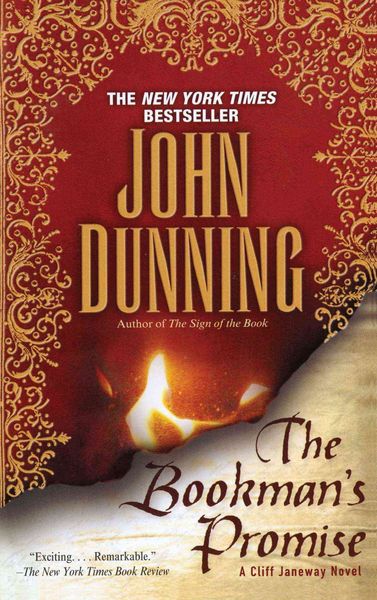 Produktbild: The Bookman's Promise