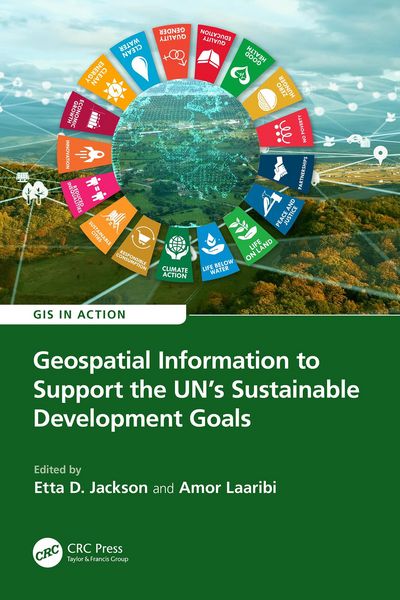 Produktbild: Geospatial Information to Support the UN's Sustainable Development Goals