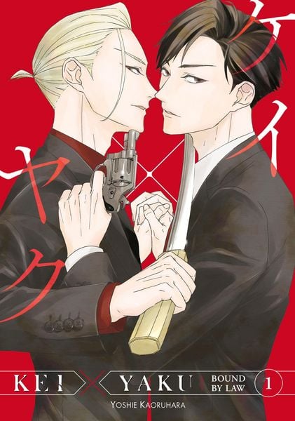 Produktbild: Kei X Yaku: Bound By Law 1
