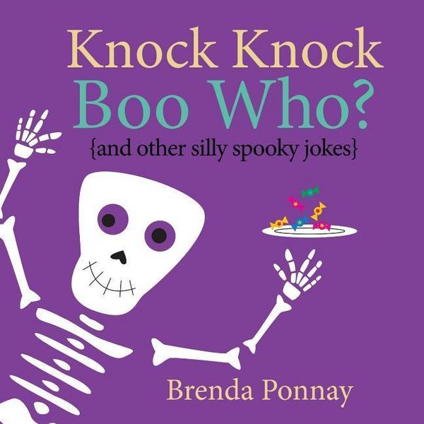 Produktbild: Knock Knock Boo Who?