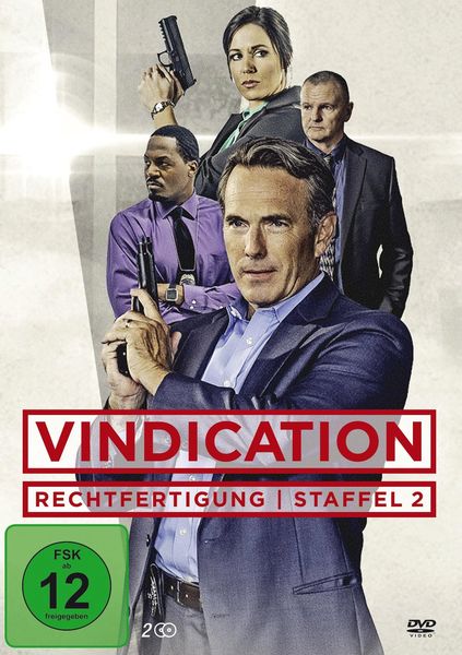 Produktbild: Vindication - Rechtfertigung (Staffel 2) [2 DVDs]