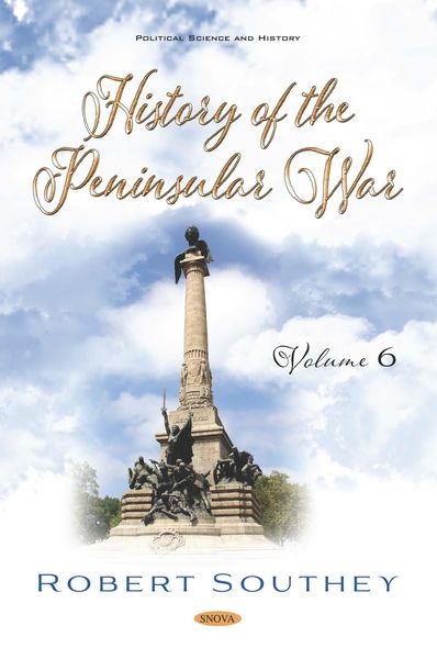 Produktbild: History of the Peninsular War. Volume VI