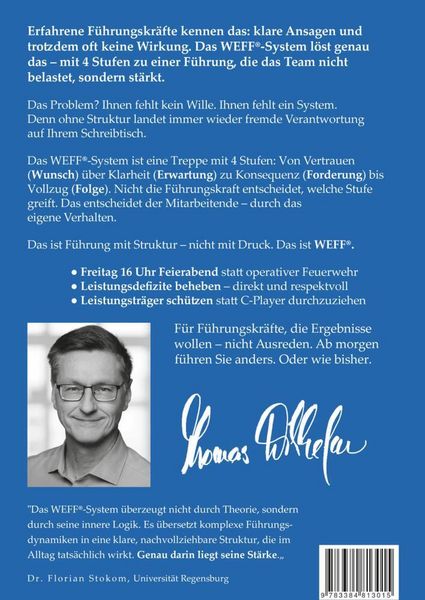 Produktbild: Das WEFF-System