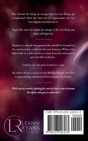 Produktbild: The Omega Prize