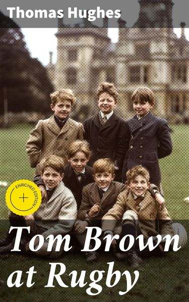 Produktbild: Tom Brown at Rugby