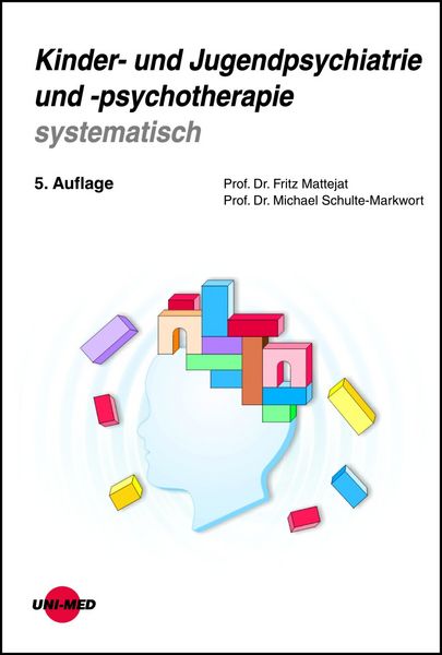 Produktbild: Kinder- und Jugendpsychiatrie und -psychotherapie systematisch