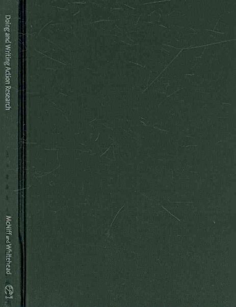 Produktbild: Doing & Writing Action Researc