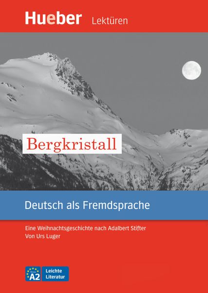 Bergkristall, Taschenbuch von Urs Luger, Hueber, 9783195116732