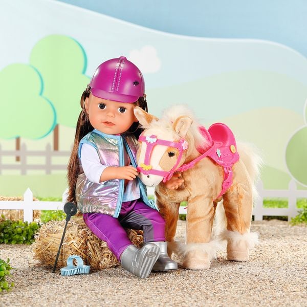 Produktbild: BABY born Reiter-Outfit 43cm