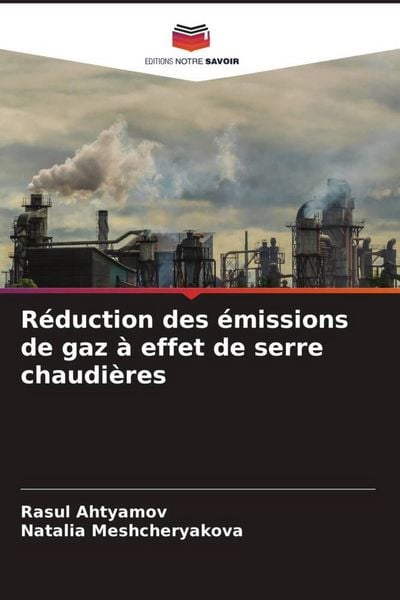 Produktbild: R&eacute;duction des &eacute;missions de gaz &agrave; effet de serre chaudi&egrave;res