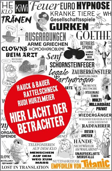Produktbild: Hier lacht der Betrachter
