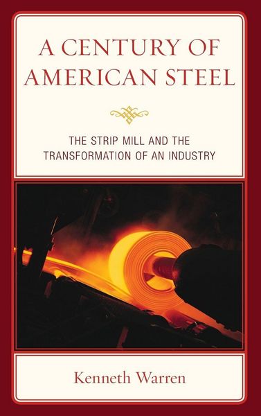 Produktbild: Century of American Steel