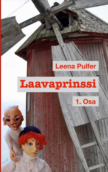 Produktbild: Laavaprinssi