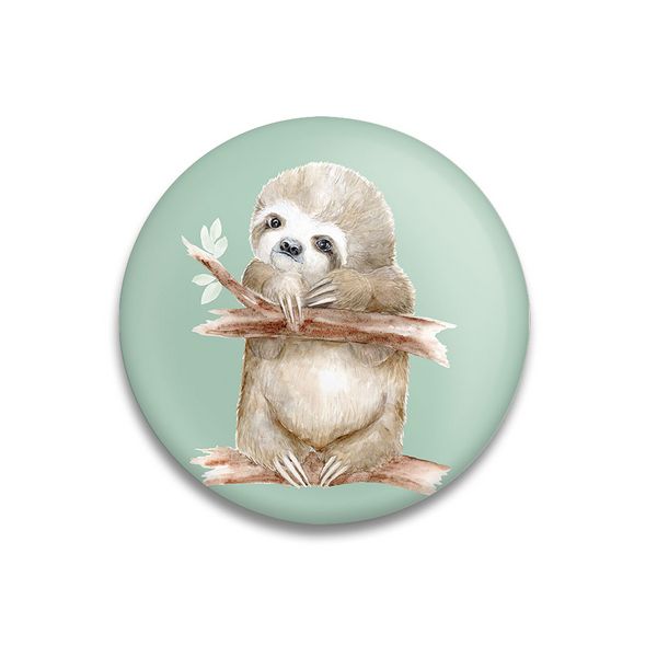 Produktbild: Dekomagnet Sloth